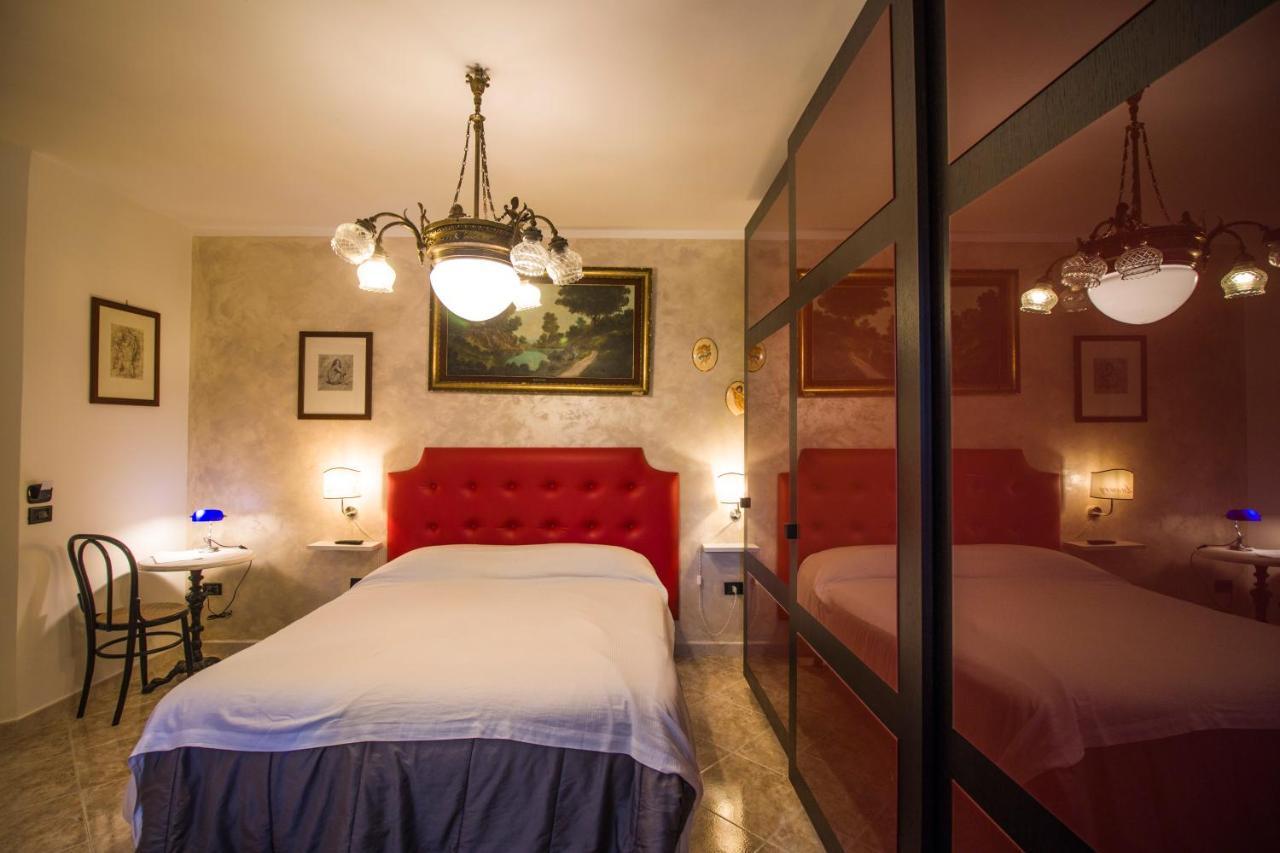 B&B Luxury Lecce Exterior foto