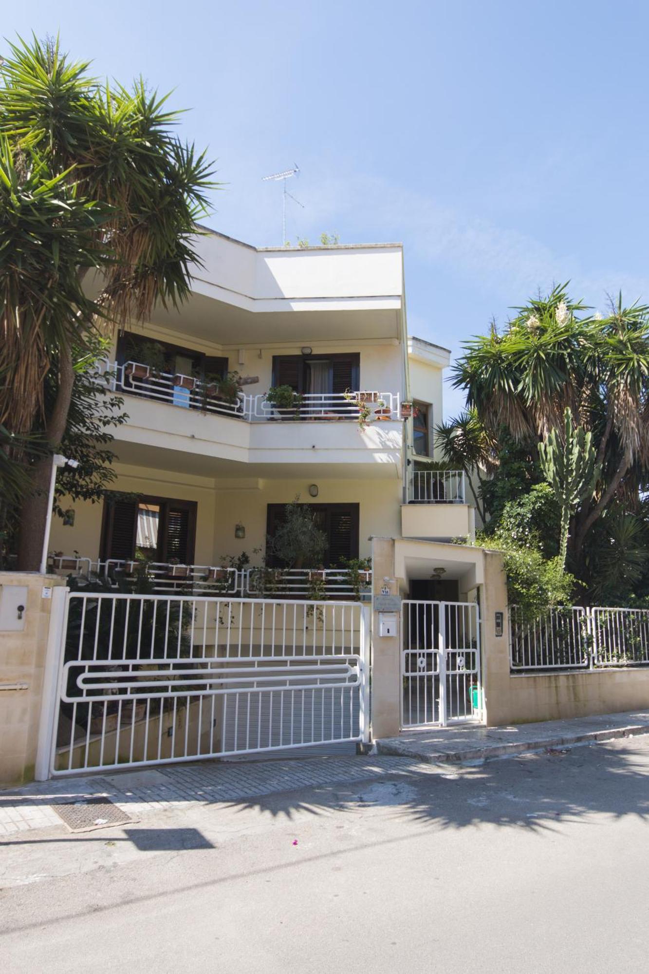 B&B Luxury Lecce Exterior foto