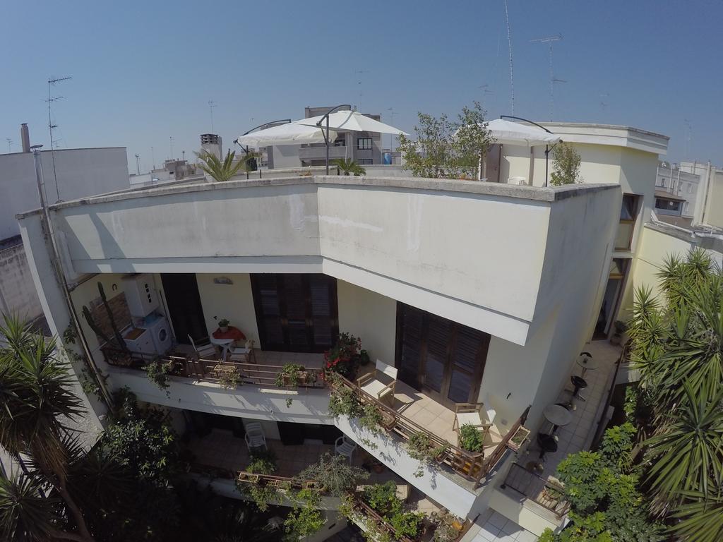 B&B Luxury Lecce Exterior foto